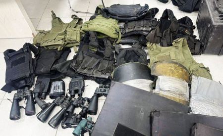 اعتقالات جنائية في حيفا والخليل تل السبع شعفاط عبلين وشقيب السلام